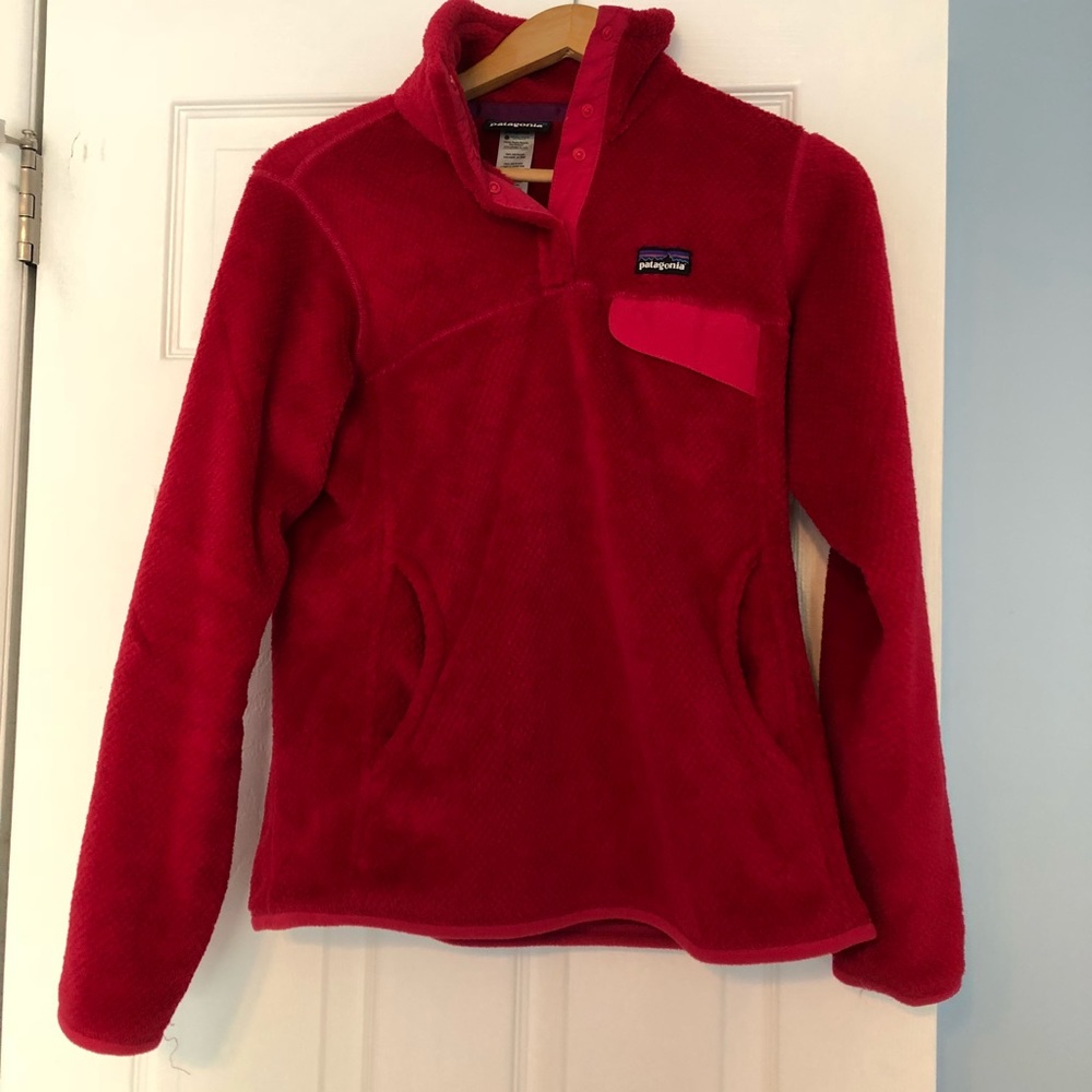 Women’s Patagonia Pullover